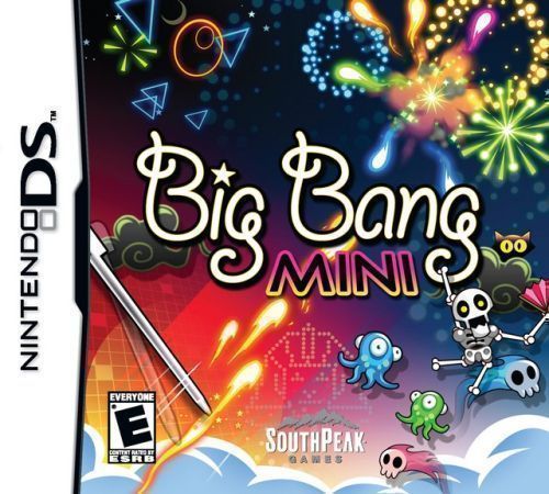 Rom juego Big Bang Mini